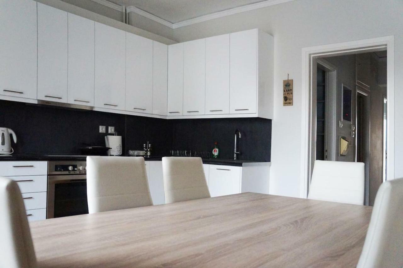 Comfy Apartment With Acropolis View Афины Экстерьер фото